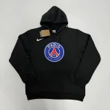 2024/25 PSG Black Hoodie