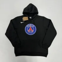 2024/25 PSG Black Hoodie