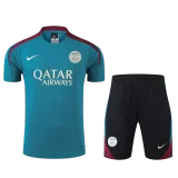 2024/25 PSG Green Training Jersey