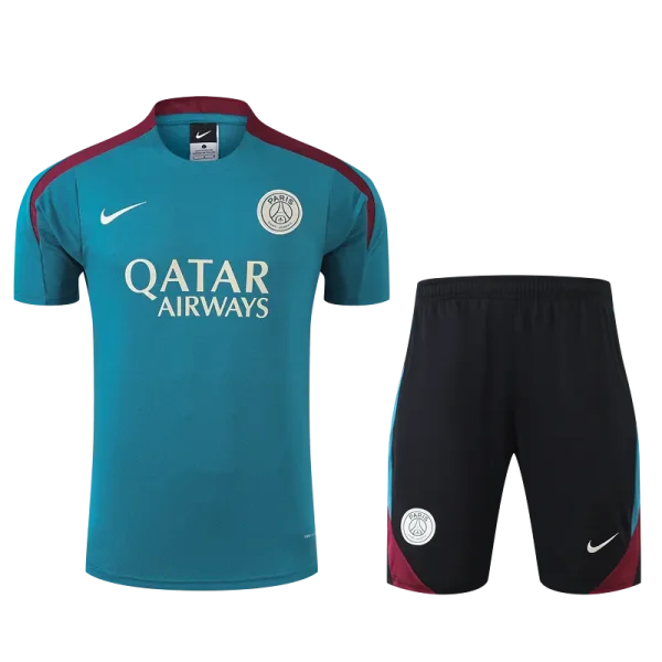 2024/25 PSG Green Training Jersey