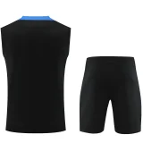 2024/25 Inter Milan Black Vest Training Jersey