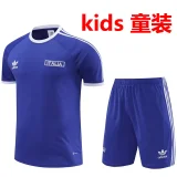 2024/25 Italy Kids Training Jersey
