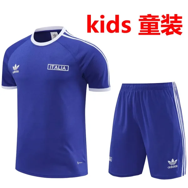 2024/25 Italy Kids Training Jersey