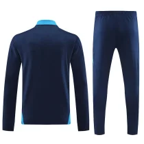 2024/25 AD~ Sapphire Blue Sweater Tracksuit
