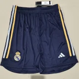 2023/24 RMA Away Shorts Pants