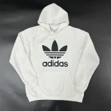 2024/25 AD~ White Hoodie
