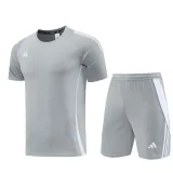 2024/25 AD~ Grey Training Tracksuit
