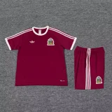 2024/25 Mexico Red Kids Training Tracksuit