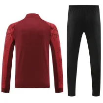 2024/25 JO~ Red Sweater Tracksuit