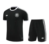 2024/25 Germany Black Training Jersey