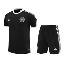 2024/25 Germany Black Training Jersey
