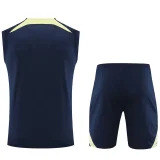 2024/25 Club America Sapphire Blue Vest Training Jersey