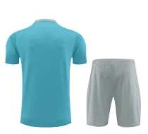 2024/25 Atletico Madrid Light Green Training Jersey