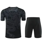 2024/25 RMA Black Training Jersey