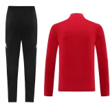 2024/25 AD~ Red Sweater Tracksuit