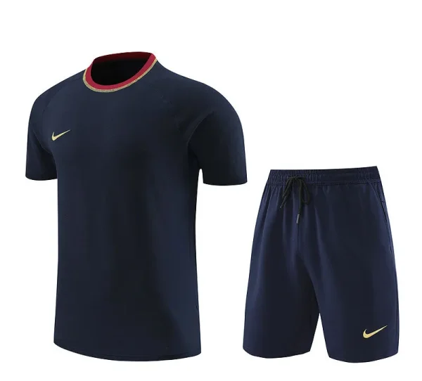 2024/25 NK~ Sapphire Blue Training Jersey