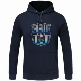 2024 Barcelona Sapphire Blue Hoodie