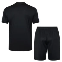2024/25 Al-Nassr Black Training Jersey