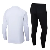 2024/25 PSG Light Gray Sweater Tracksuit