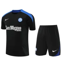 2024/25 Inter Milan Black Training Jersey