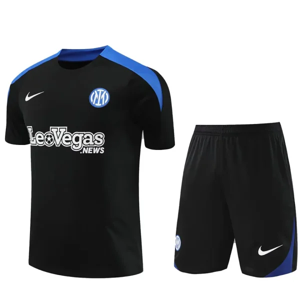 2024/25 Inter Milan Black Training Jersey