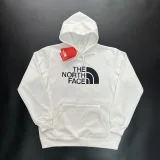 2024/25 THE N FACE White Hoodie