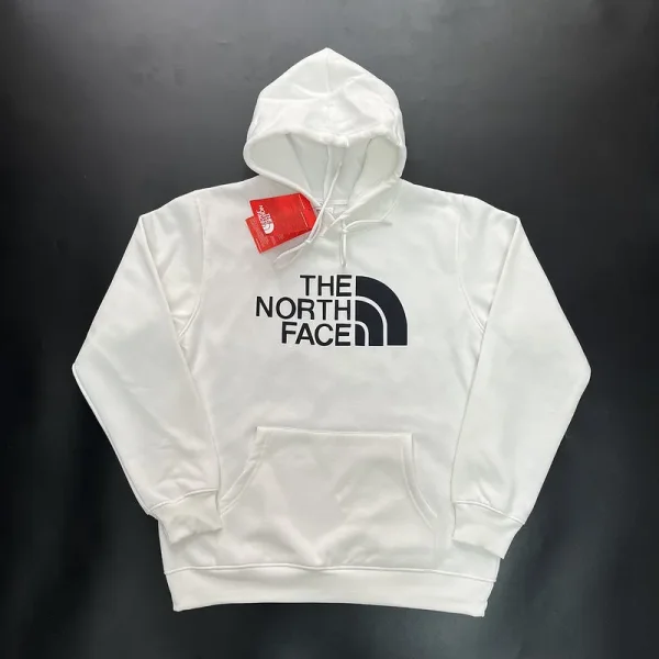 2024/25 THE N FACE White Hoodie