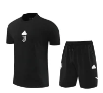 2024/25 Juventus Black Training Jersey