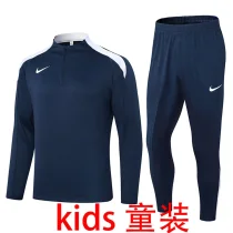 2024/25 NK~ Sapphire Blue Kids Sweater Tracksuit