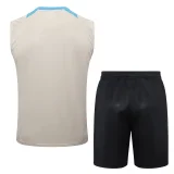 2024/25 Argentina Grey Vest Training Jersey