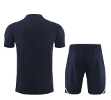 2024 Ajax Sapphire Blue Training Jersey