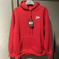 2024 Barcelona Red Hoodie