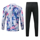2024/25 Japan Kids Sweater Tracksuit