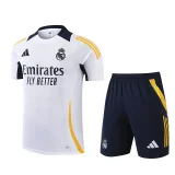 2024/25 RMA White Training Tracksuit