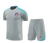 2024/25 Atletico Madrid Grey Training Jersey