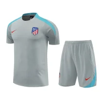 2024/25 Atletico Madrid Grey Training Jersey