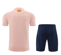 2024/25 Atletico Madrid Pink Training Jersey