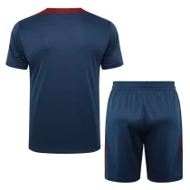2024 England Sapphire Blue Training Jersey