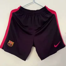 2016/17 Barcelona  Away Retro Shorts Pants