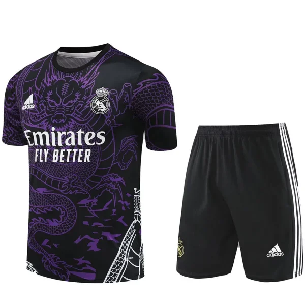 2024/25 RMA Purple Training Jersey