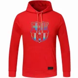 2024 Barcelona Red Hoodie