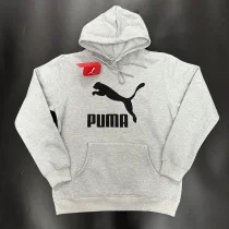 2024/25 PU~ Grey Hoodie