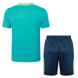 2024/25 Brazil Green Training Jersey