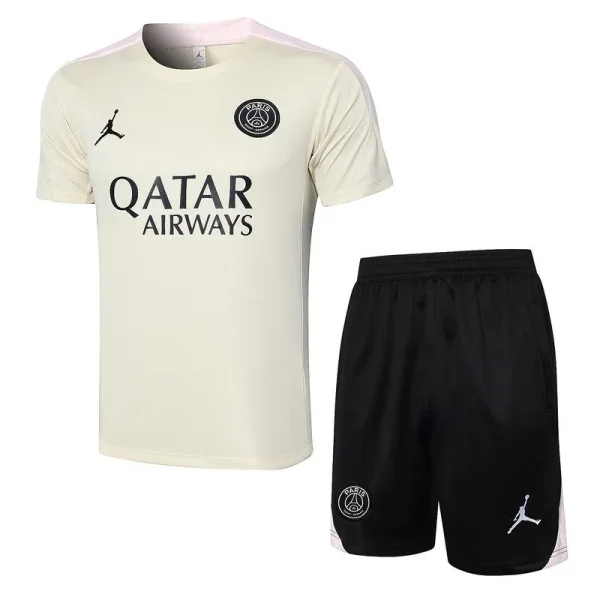 2024/25 PSG Apricot Training Jersey