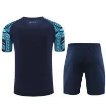 2024/25 Napoli Sapphire Blue Training Jersey