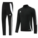 2024/25 AD~ Black Sweater Tracksuit