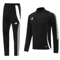 2024/25 AD~ Black Sweater Tracksuit