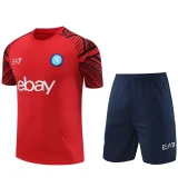 2024/25 Napoli Red Training Jersey