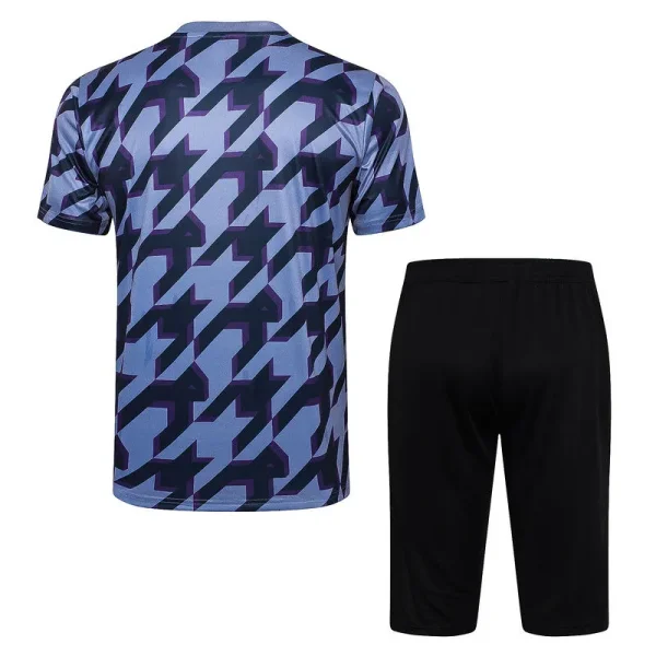 2024/25 RMA Black Gray Training Tracksuit