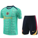 2024/25 Light Green Training Jersey